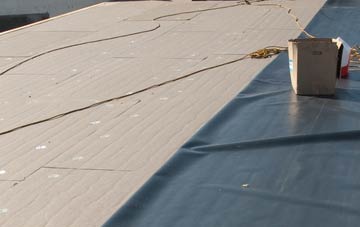 disadvantages of Boxs Shop flat roof insulation