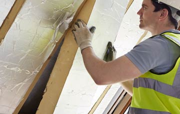 Boxs Shop loft insulation