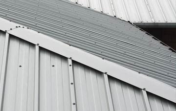 disadvantages of Boxs Shop metal roofing