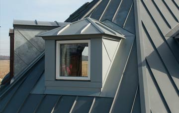 metal roofing Boxs Shop, Cornwall