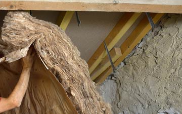 Boxs Shop pitched roof insulation costs