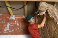 Boxs Shop tapered roof insulation